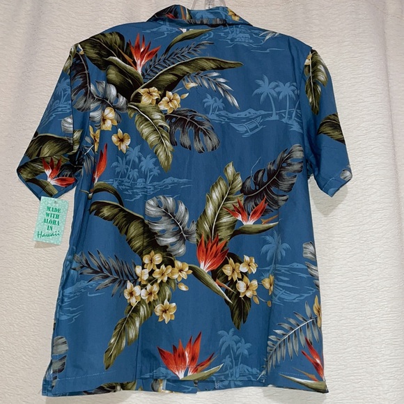 NWT Bishop st apparel shirt M - Picture 7 of 15